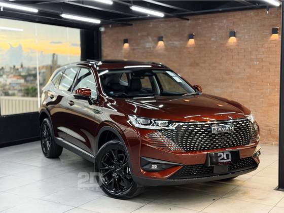 GWM HAVAL H6 1.5 HEV PREMIUM E-TRACTION GWM HAVAL H6 1.5 HEV PREMIUM E-TRACTION